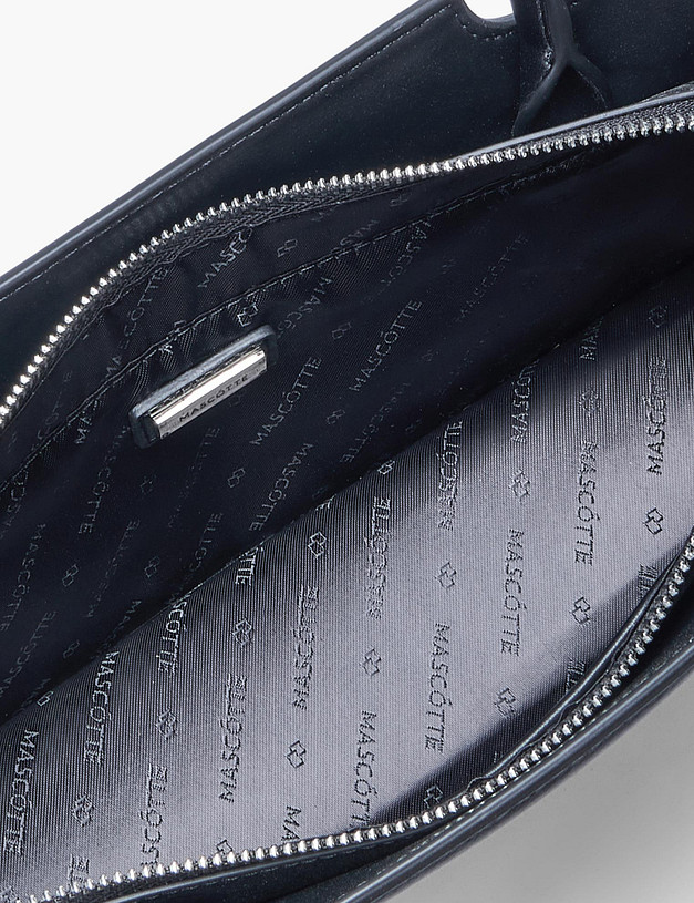 Черная женская сумка MASCOTTE 660-4124-602 | ракурс 5