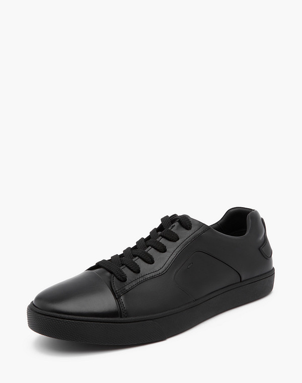 58-3132015-2401M Полуботинки для активного отдыха мужские нат.кожа/нат.кожа черн, Mascotte