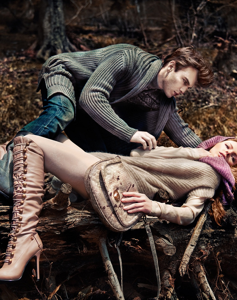 Коллекция FW'10-11