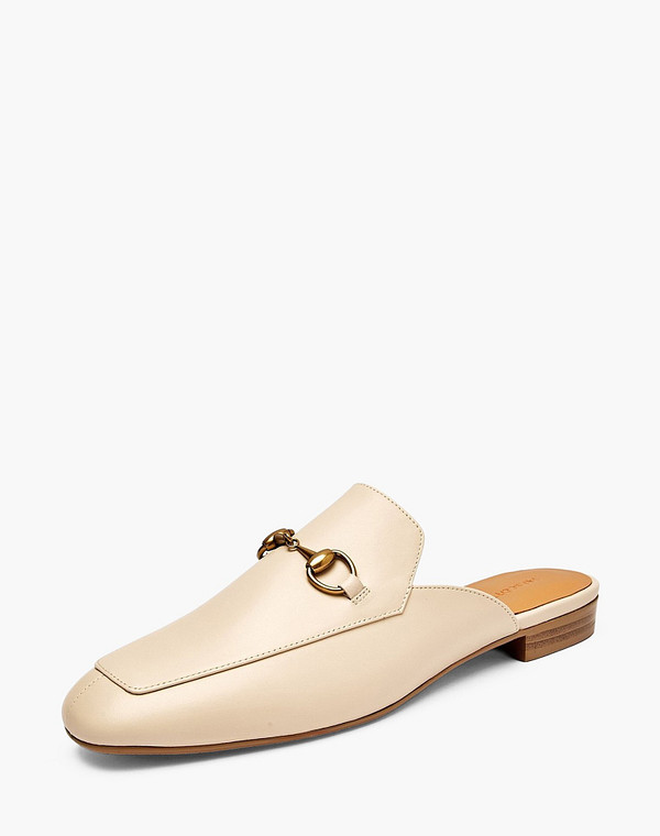 126-616111-0508 Туфли летние женские нат.кожа/нат.кожа св.беж, Mascotte