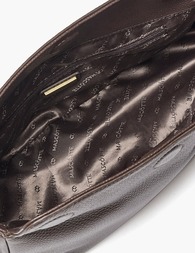 Коричневая женская сумка MASCOTTE 660-5209-109 | ракурс 3