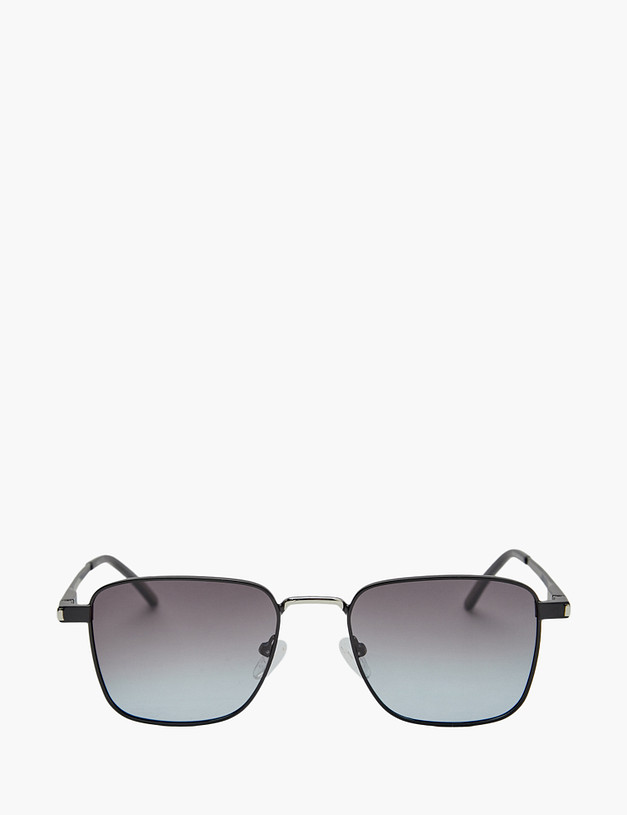 Серые мужские очки MASCOTTE 793-5108-7711 | ракурс 2