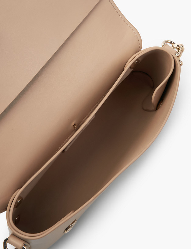 Бежевая женская сумка MASCOTTE 660-2118-608 | ракурс 4