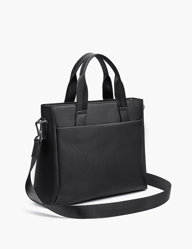 Черная сумка MASCOTTE 604-5133-202 | ракурс 3