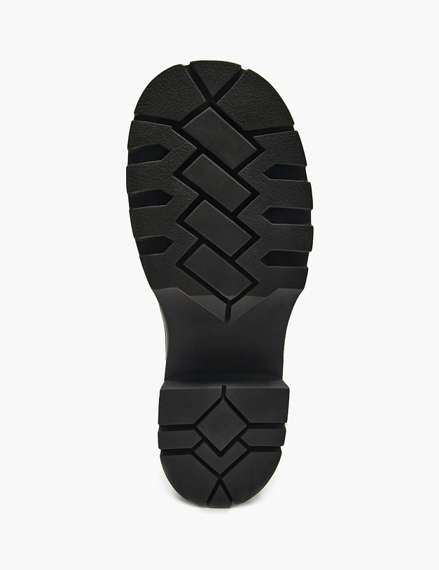 Черные женские зимние сапоги MASCOTTE 233-4242431-3100M | ракурс 5