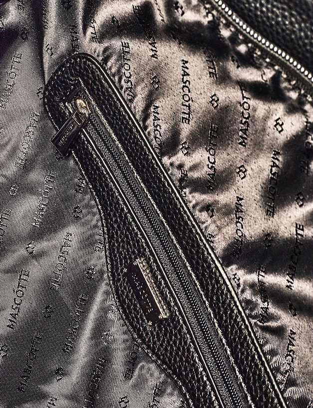 Черная женская сумка MASCOTTE 670-1210-602 | ракурс 3