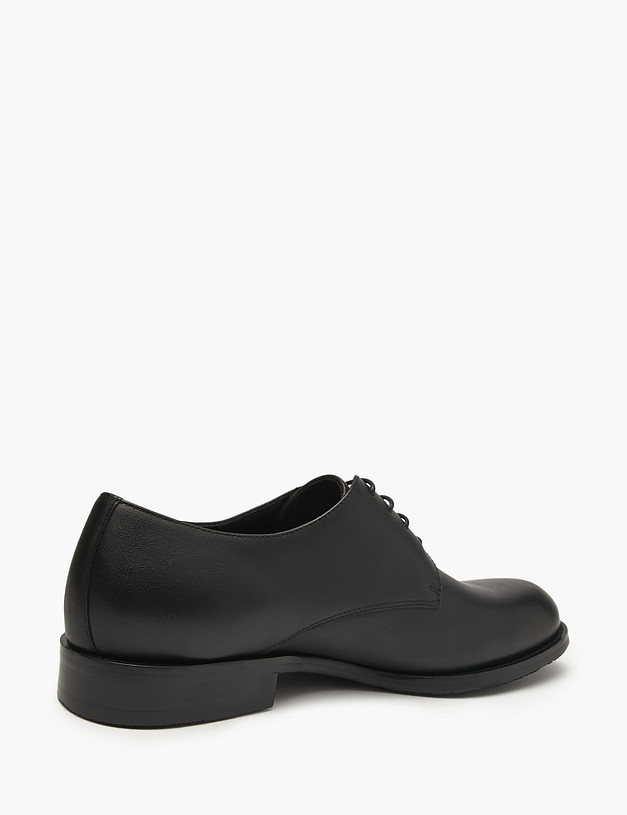 Черные мужские дерби MASCOTTE 175-520911-0102 | ракурс 4