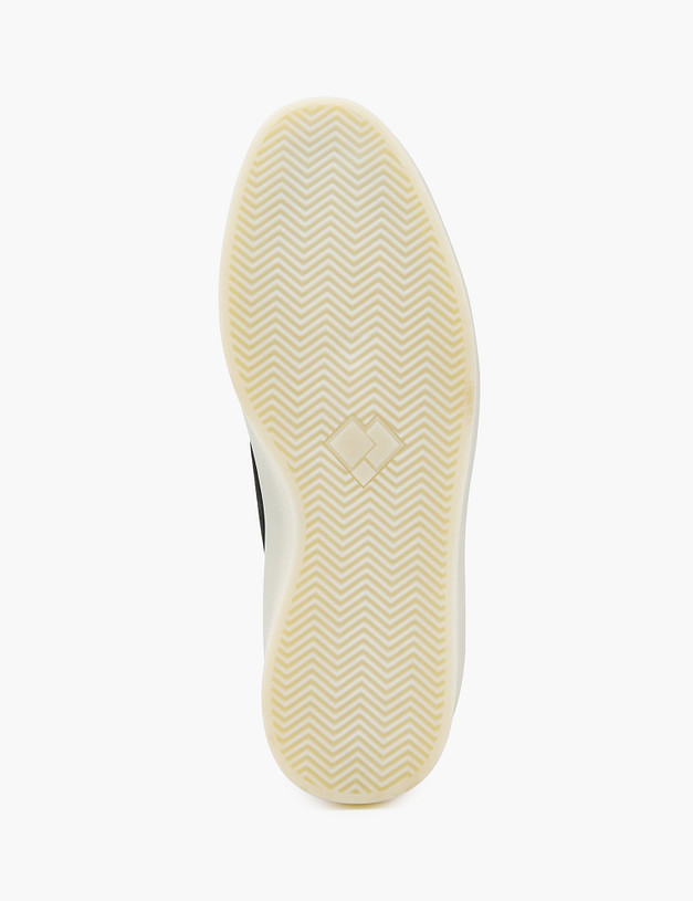 Черные женские дезерты на меху MASCOTTE 22-3180238-3605M | ракурс 6