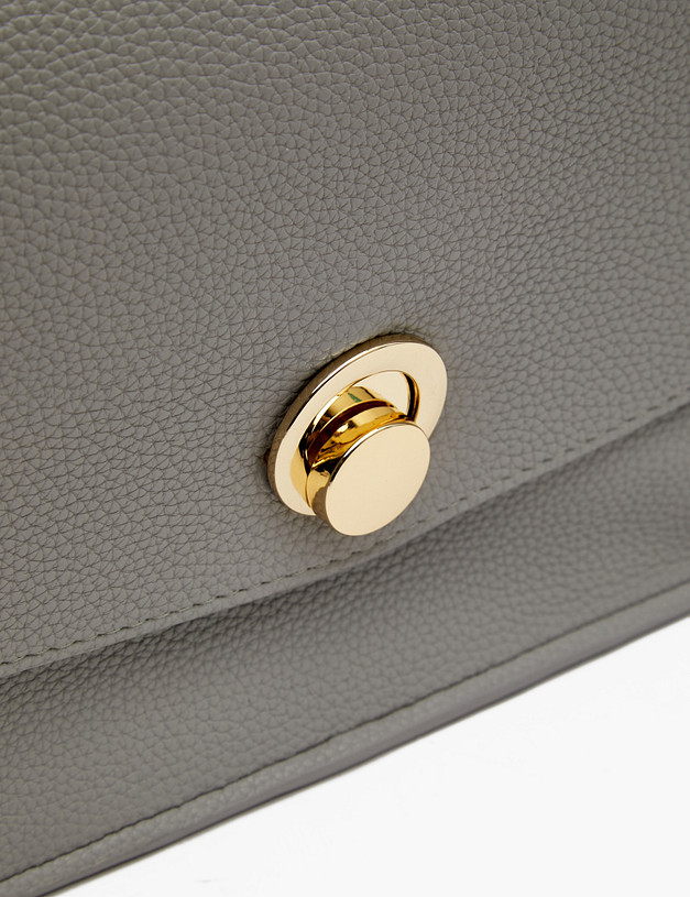 Серая женская сумка MASCOTTE 626-4102-610 | ракурс 6