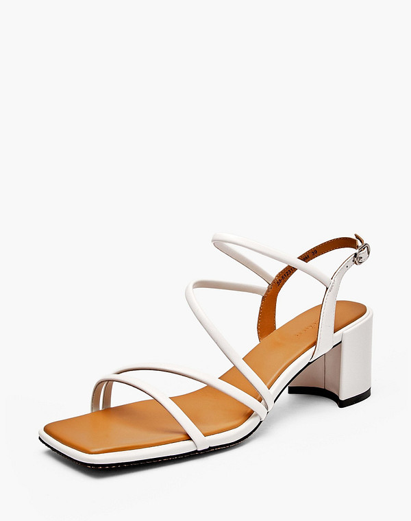 58-512311-3569M Туфли летние женские нат.кожа/нат.кожа бел, Mascotte