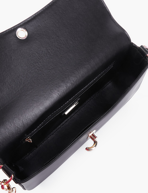 Черная женская сумка MASCOTTE 626-2104-602 | ракурс 4