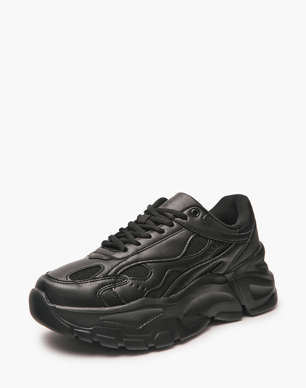 151-310121-0602 Полуботинки для активного отдыха женские и.кожа-текстиль/текстиль черн, Mascotte Lite