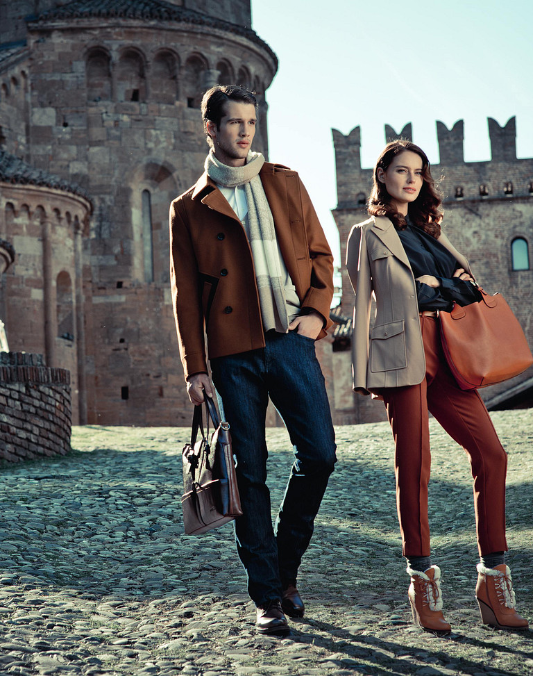 Коллекция FW'12-13