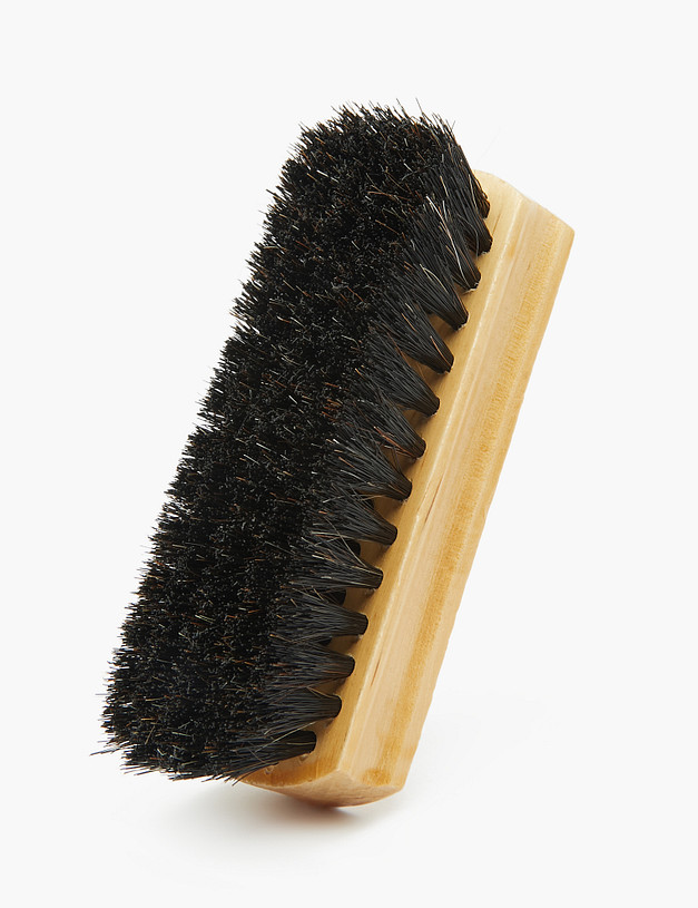 Щетка для обуви ворсовая MASCOTTE С-9-52В | ракурс 1