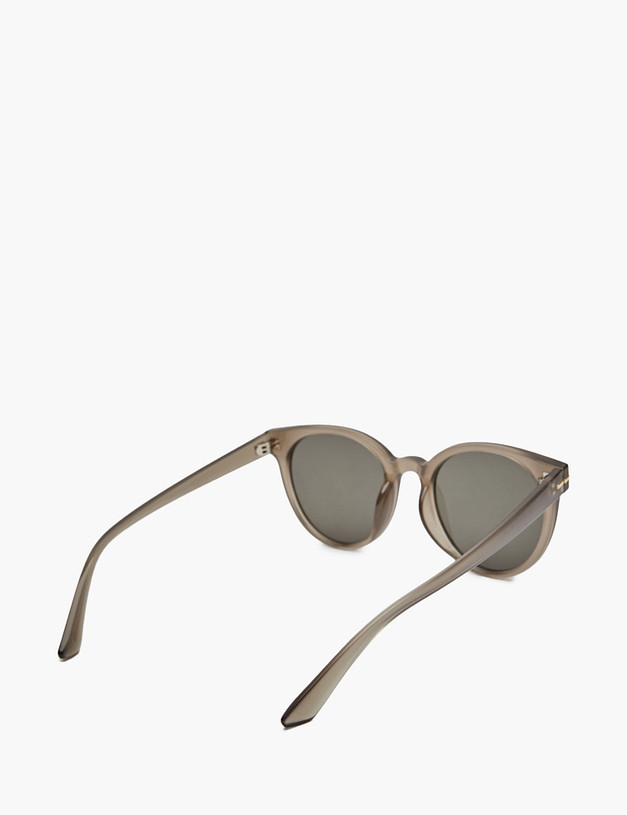 Серые женские очки MASCOTTE 793-5131-7710 | ракурс 4