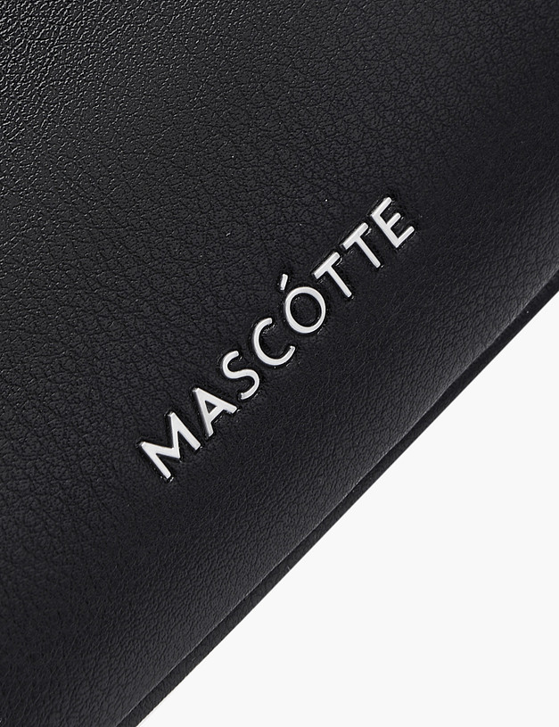 Черная женская сумка MASCOTTE 610-5206-602 | ракурс 5