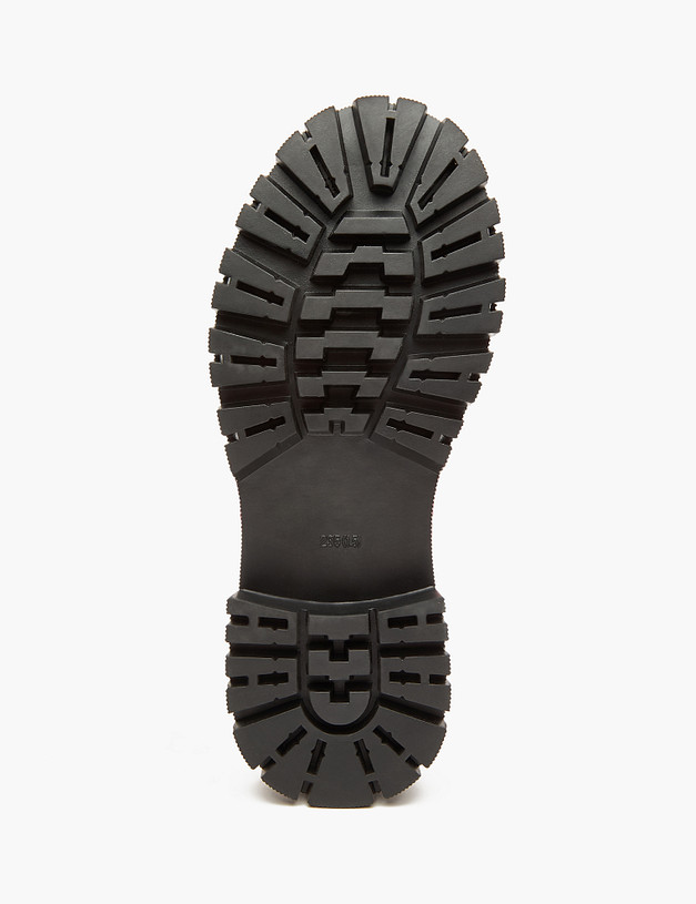 Бежевые женские лоферы MASCOTTE 234-123513-3719M | ракурс 5