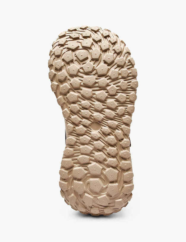 Коричневые детские кроссовки MASCOTTE 234-617921-0209 | ракурс 5