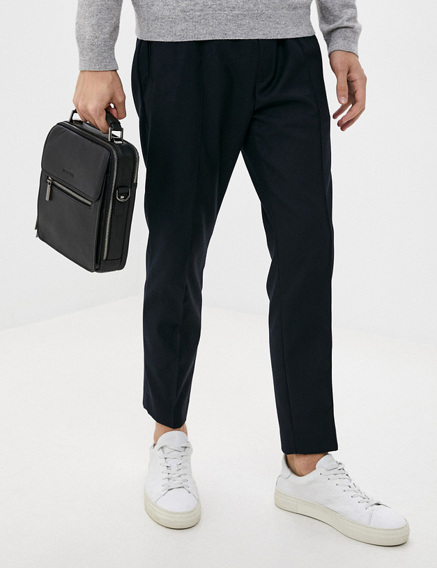 Мужская сумка из натуральной кожи MASCOTTE 622-0203-102 | ракурс 1