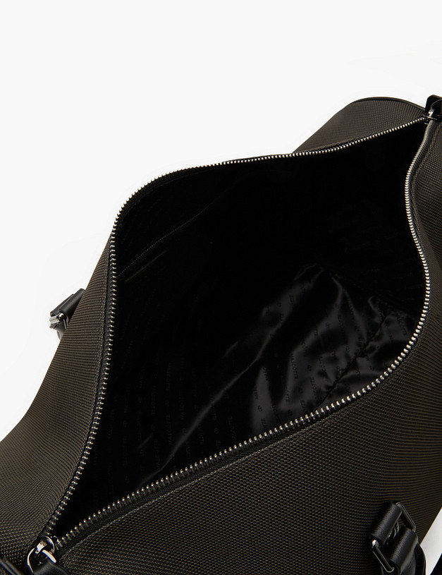 Оливковая дорожная сумка MASCOTTE 604-4102-204 | ракурс 4 Оливковая дорожная сумка MASCOTTE 604-4102-204 | ракурс 4