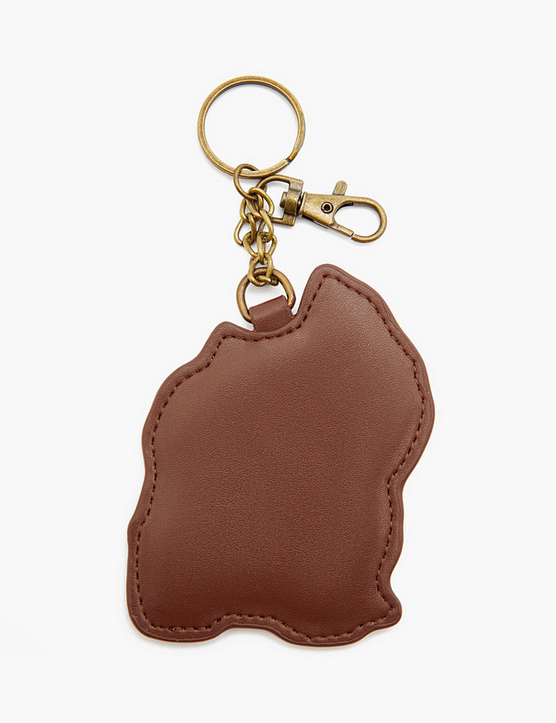 Брелок в виде терьера MASCOTTE 602-3126-601 | ракурс 3