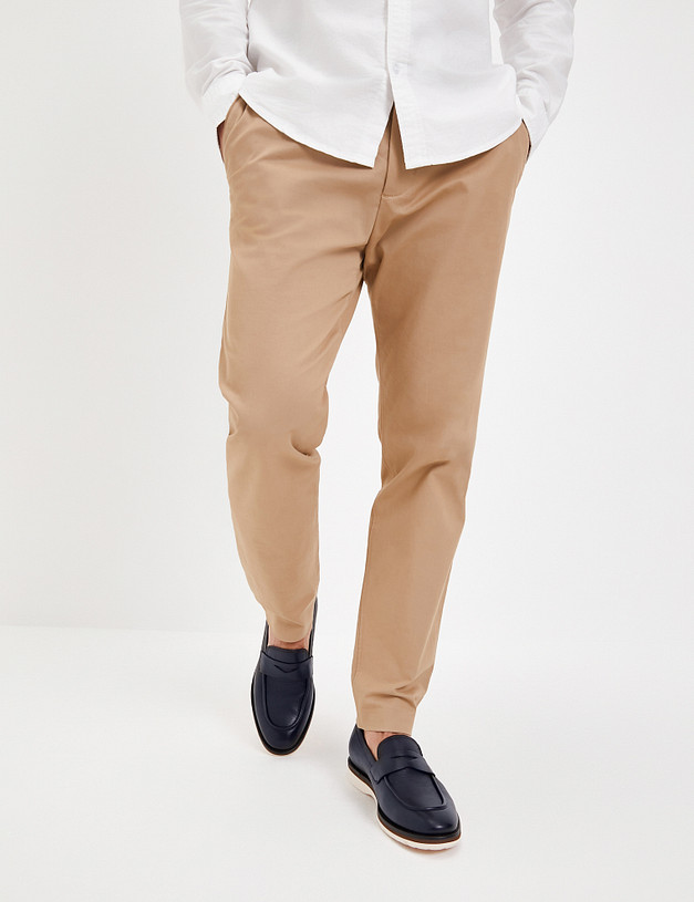 Темно-синие мужские лоферы MASCOTTE 22-412611-0103 | ракурс 1 Темно-синие мужские лоферы MASCOTTE 22-412611-0103 | ракурс 1