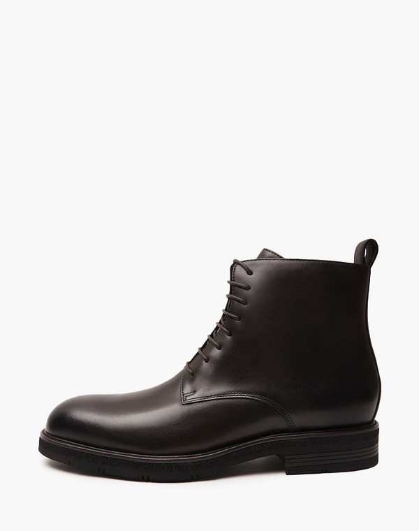 Темно-коричневые мужские классические ботинки 7990₽