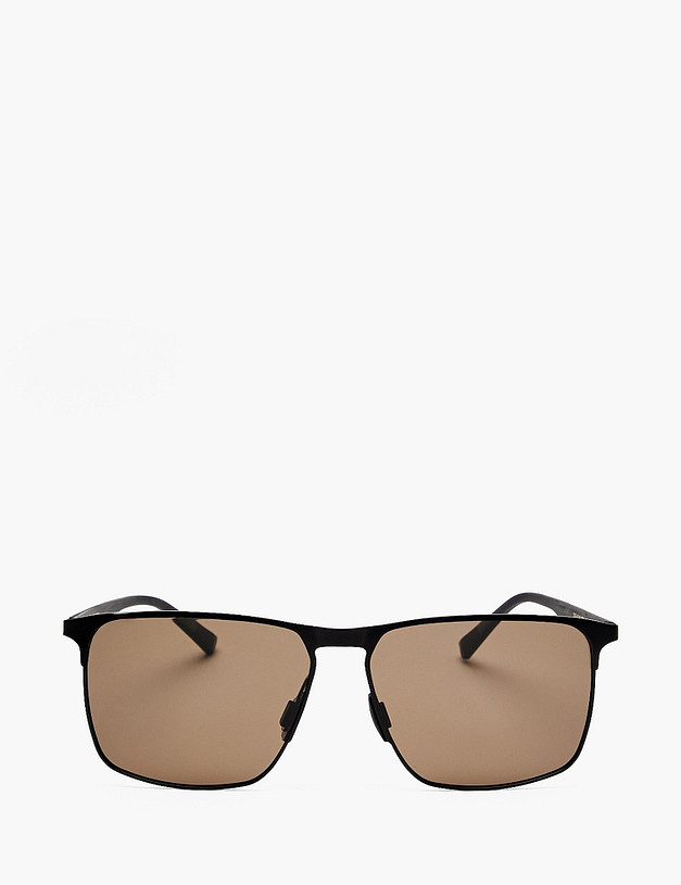 Коричневые мужские очки MASCOTTE 793-6148-7709 | ракурс 1