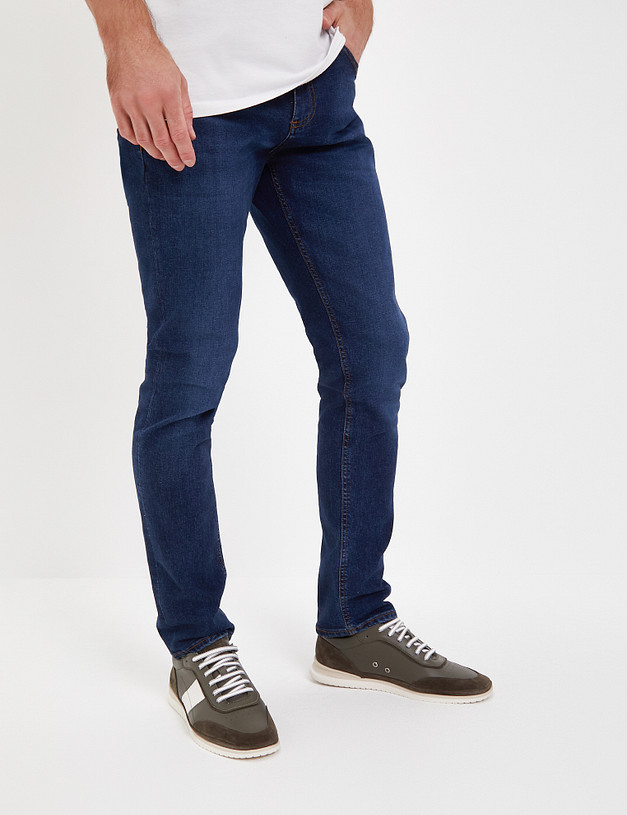 Зеленые мужские кеды из кожи MASCOTTE 175-4110711-8104M | ракурс 1