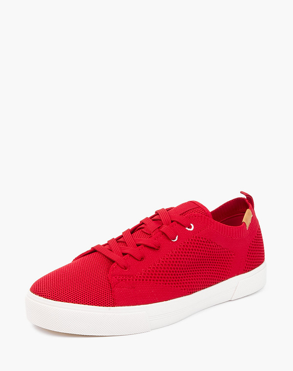 151-210221-0205 Полуботинки для активного отдыха мужские текстиль/текстиль красн, Mascotte Lite