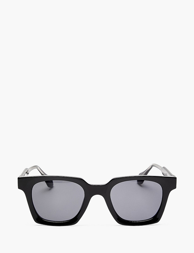 Черные женские очки MASCOTTE 793-6105-7710 | ракурс 1