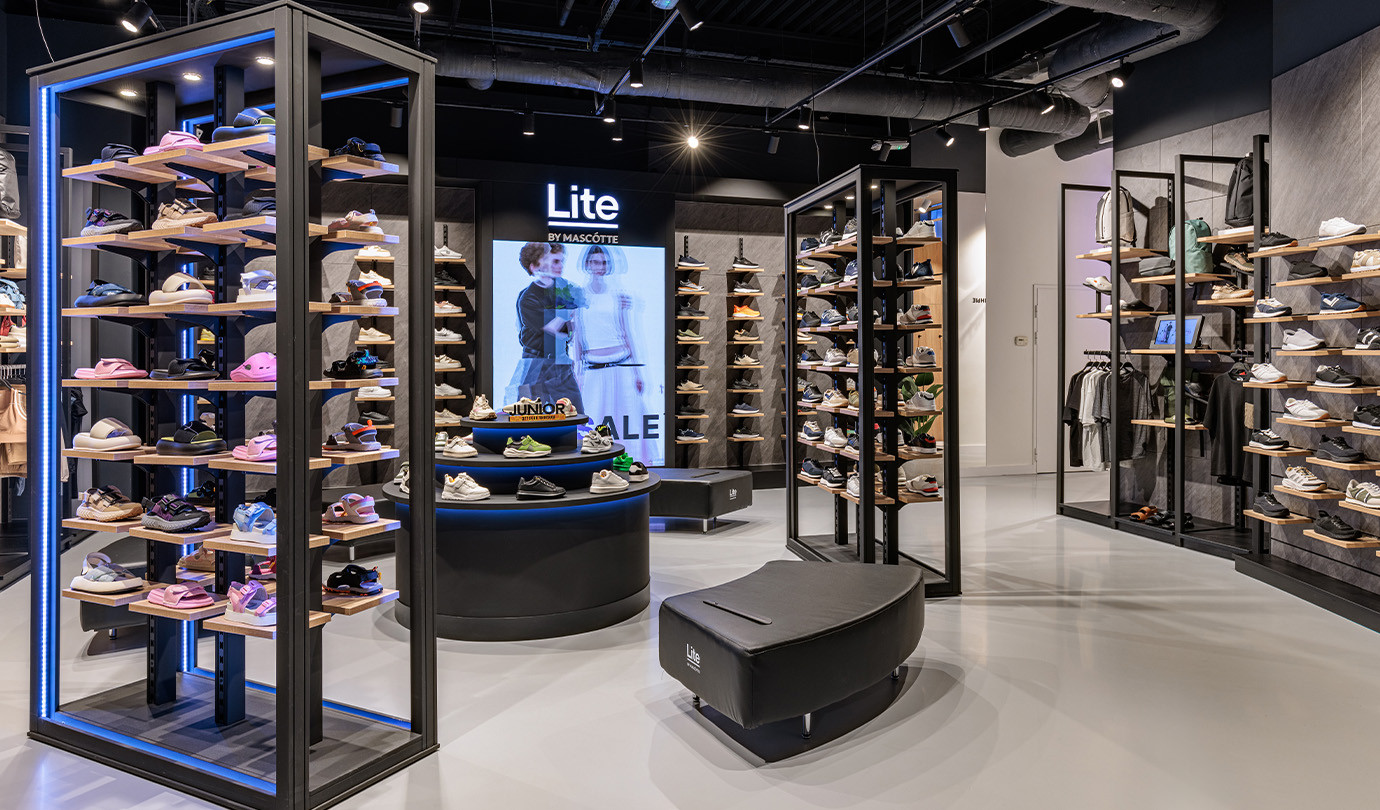 Салон Mascotte ТРК Vegas Каширское