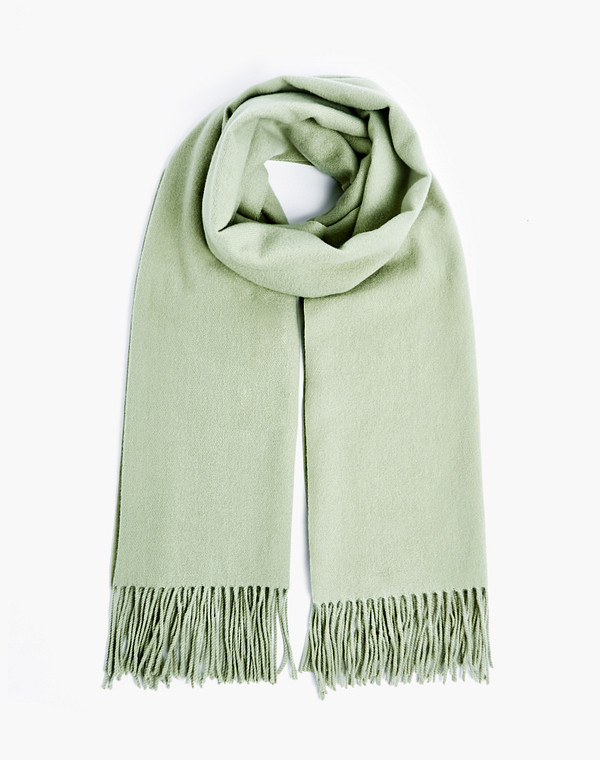 766-2222-2404 Шарф женский зелен, Mascotte