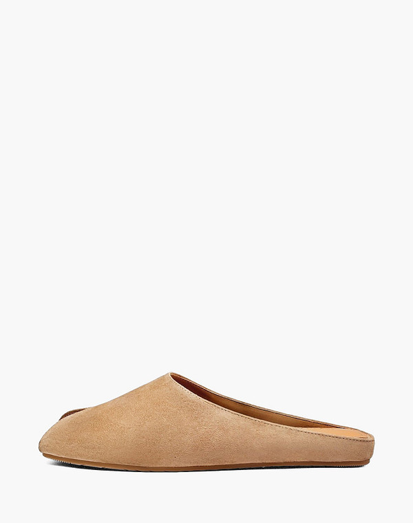 233-6102812-4644M Туфли летние женские велюр/нат.кожа беж, Mascotte