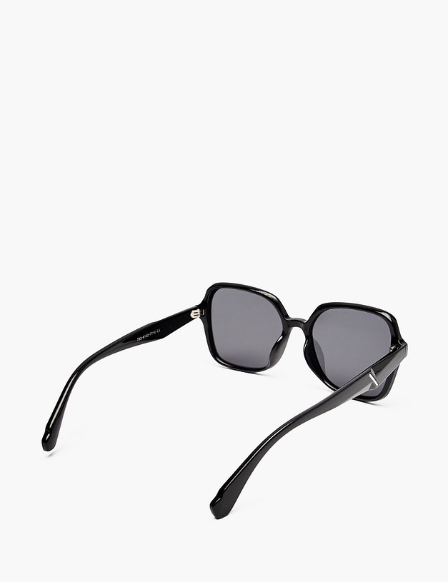 Черные женские очки MASCOTTE 793-6132-7710 | ракурс 3