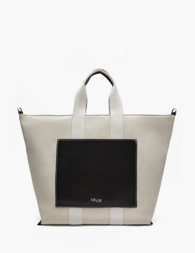 Бежевая женская сумка MASCOTTE 646-4110-208 | ракурс 2 Бежевая женская сумка MASCOTTE 646-4110-208 | ракурс 2