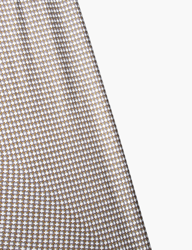 Серый женский платок MASCOTTE 730-2115-2410 | ракурс 3