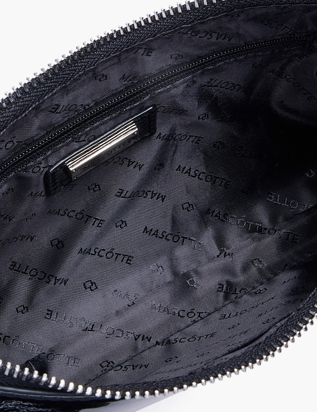 Черная женская сумка MASCOTTE 652-6101-602 | ракурс 4
