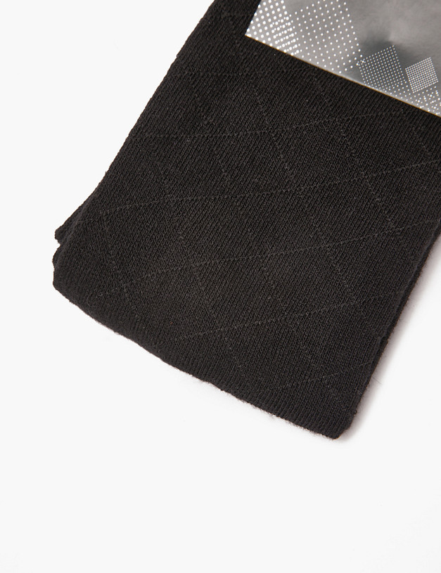 Черные мужские носки MASCOTTE 765-4101-2602 | ракурс 2 Черные мужские носки MASCOTTE 765-4101-2602 | ракурс 2