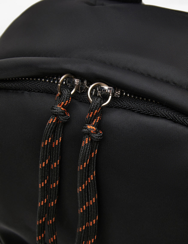 Черный женский рюкзак MASCOTTE 670-4129-202 | ракурс 7