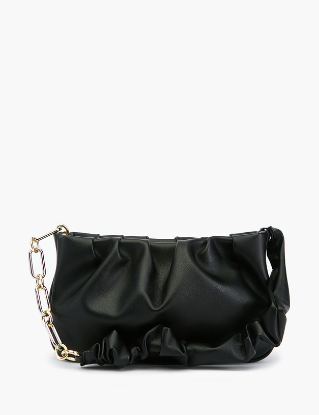 Черная женская сумка MASCOTTE 669-2106-102 | ракурс 2