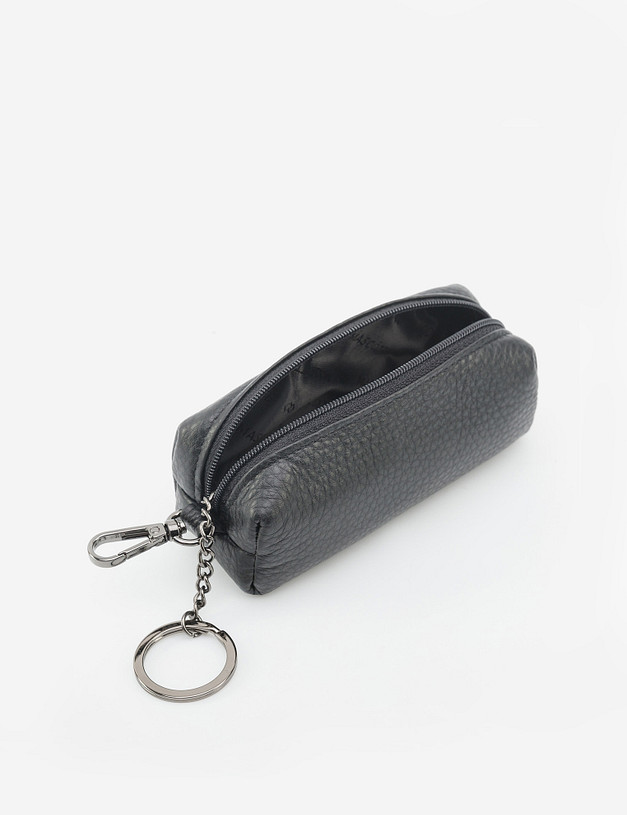 Кожаная мужская ключница MASCOTTE 622-0126-0102 | ракурс 4