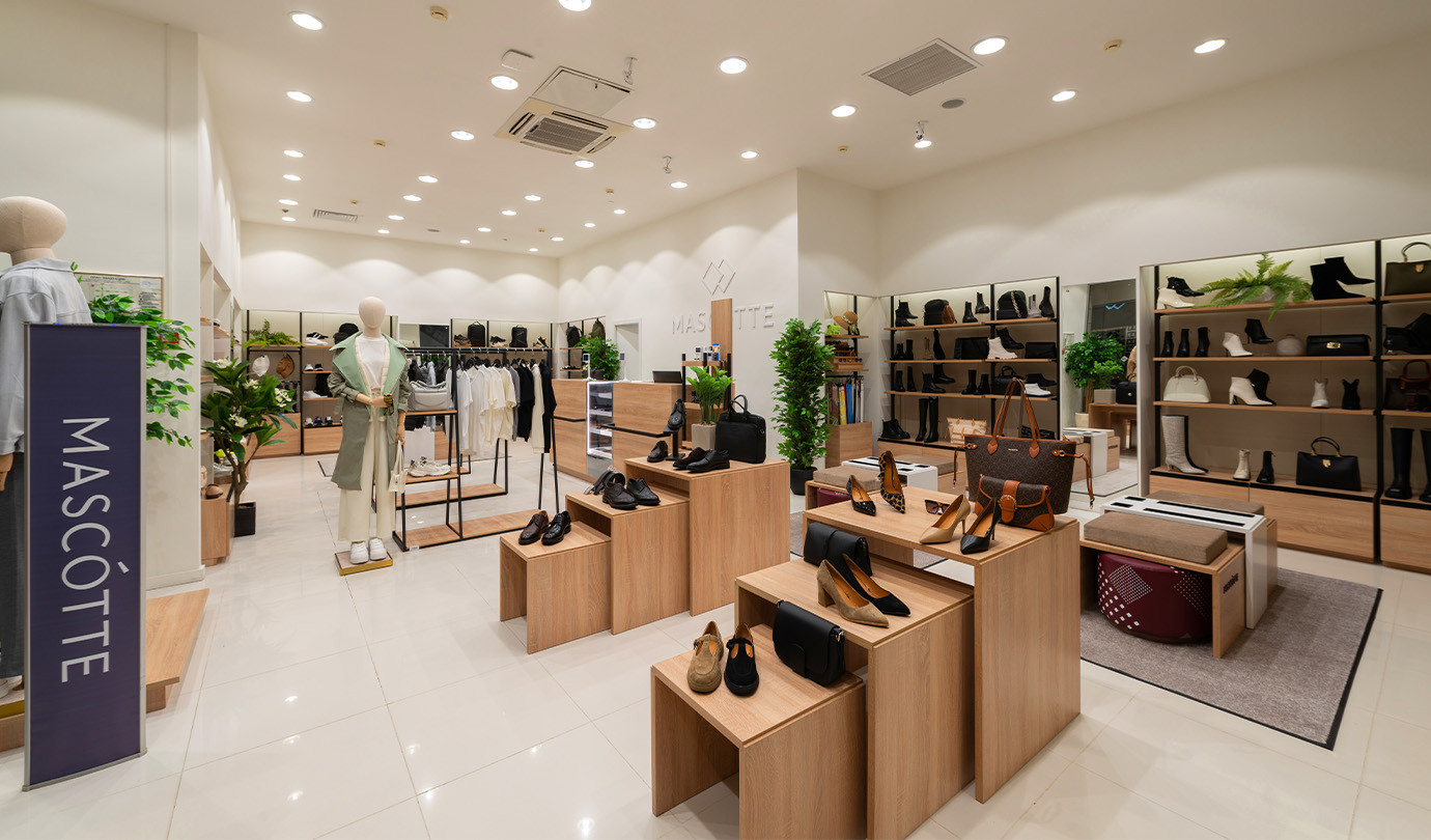 Салон Mascotte в ТРЦ Гудвин