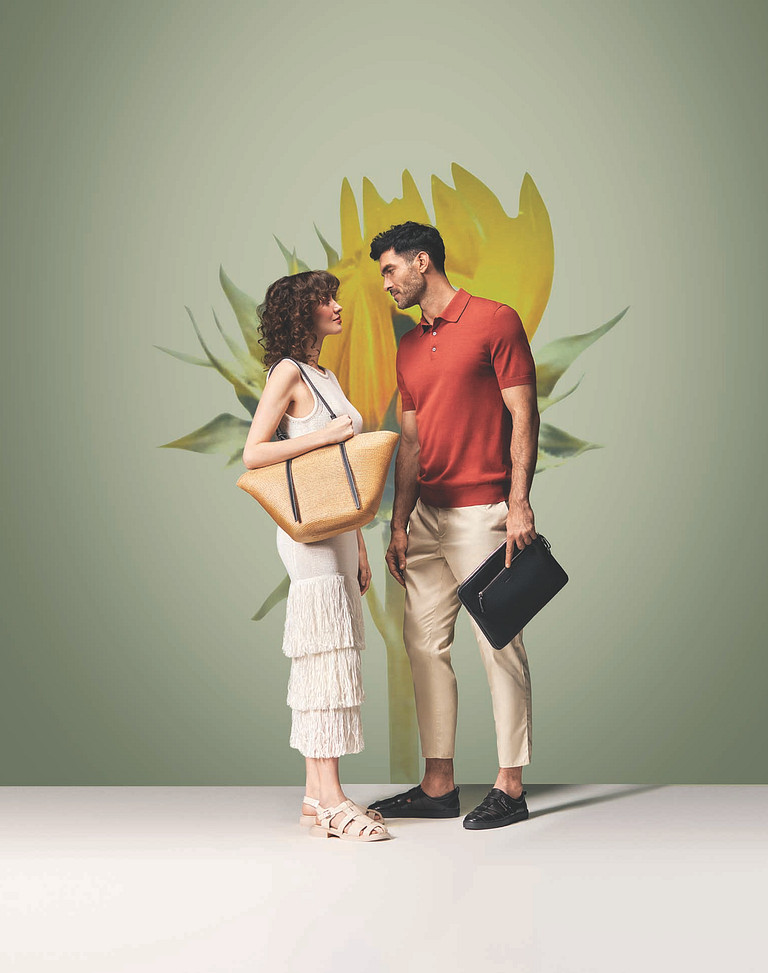 Коллекция SS23