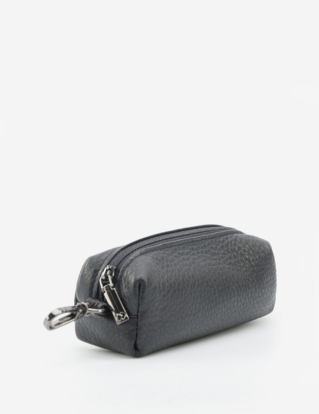 Кожаная мужская ключница MASCOTTE 622-0126-0102 | ракурс 3