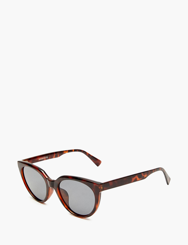 Женские очки с анималистичным принтом MASCOTTE 793-5206-7710 | ракурс 3