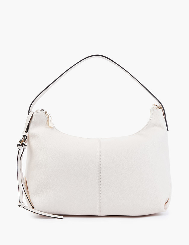 Молочная женская сумка MASCOTTE 670-2125-601 | ракурс 2 Молочная женская сумка MASCOTTE 670-2125-601 | ракурс 2