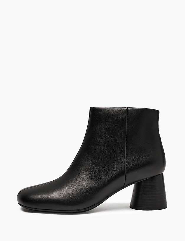 Черные женские ботильоны MASCOTTE 15-610211-3100M | ракурс 1