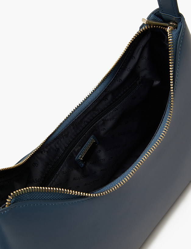 Синяя женская сумка MASCOTTE 660-4121-603 | ракурс 5