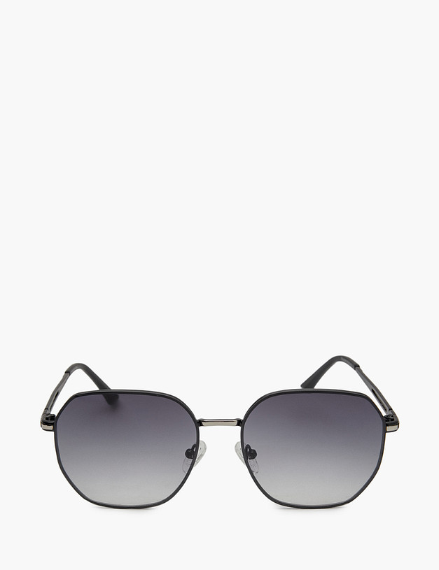 Серые женские очки MASCOTTE 793-5101-7710 | ракурс 2 Серые женские очки MASCOTTE 793-5101-7710 | ракурс 2